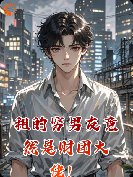 租的穷男友竟然是财团大佬！