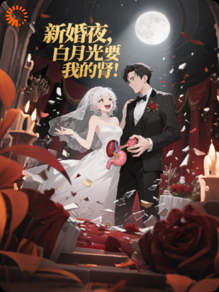 新婚夜，白月光要我的肾！