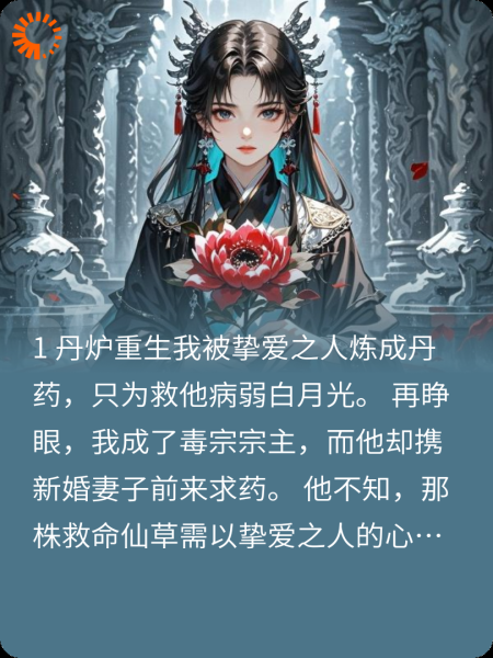 他为我剔骨剜心后，跪求我回头