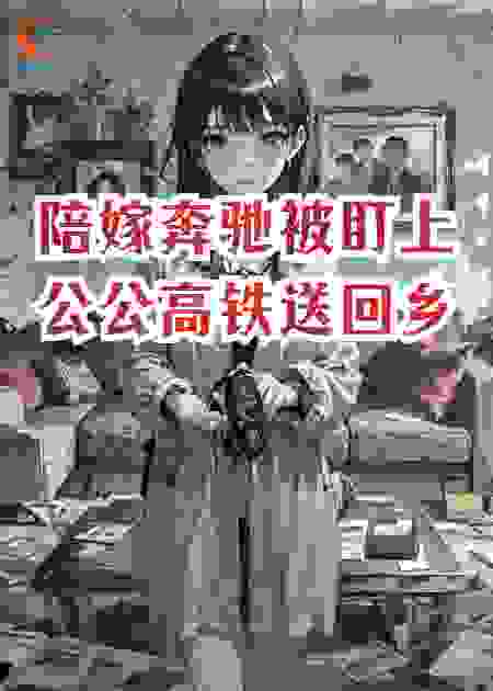 陪嫁那辆奔驰，把我公公送上高铁