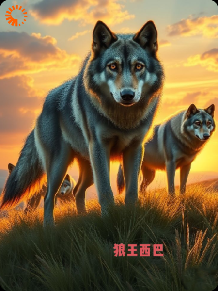狼王西巴