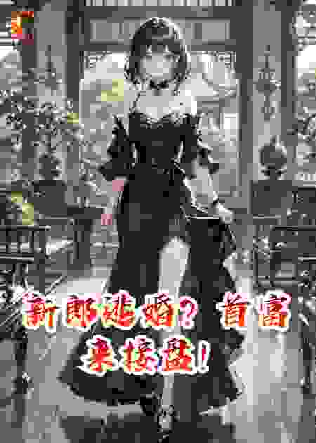 新郎逃婚？首富来接盘！