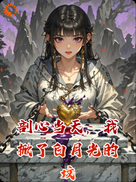 剖心当天，我掀了白月光的坟