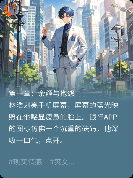 告别廉价爱情后，系统带我开挂啦