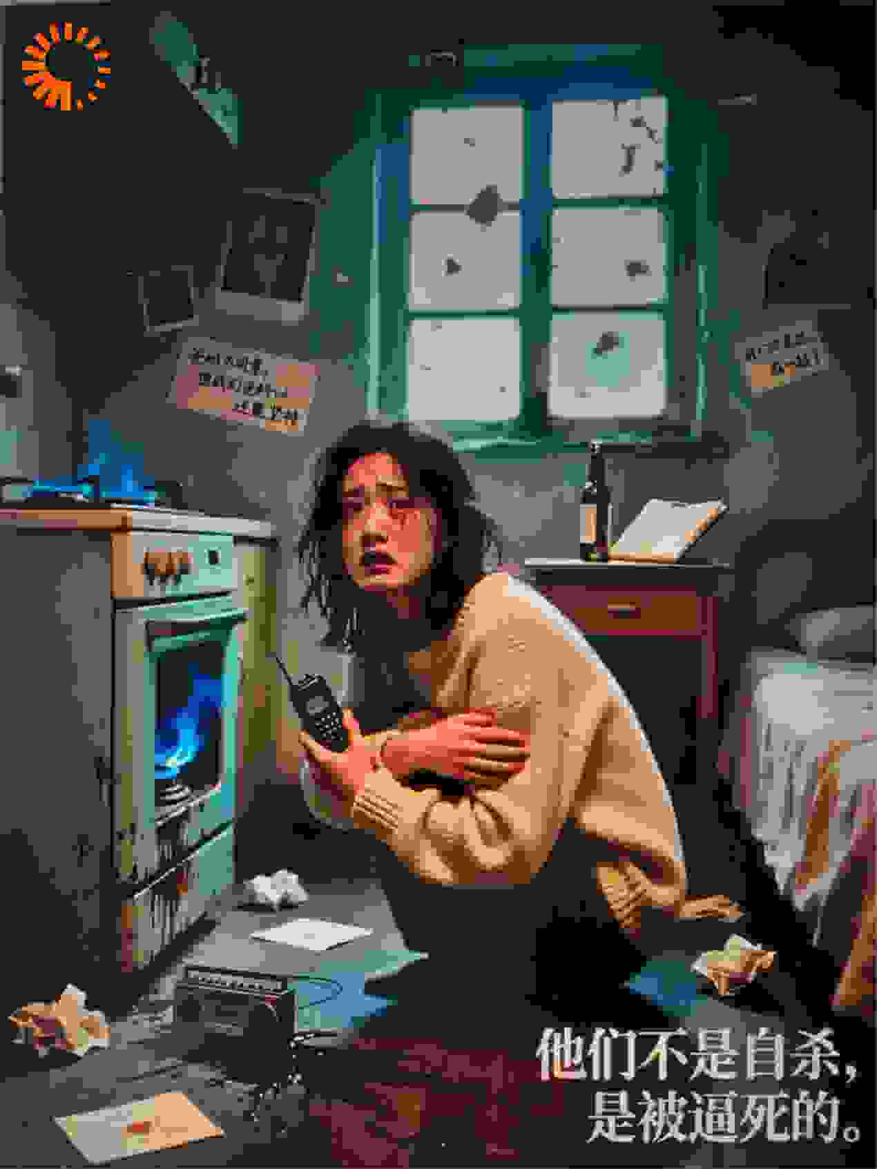 苏晴.张远“共同自杀”之谜