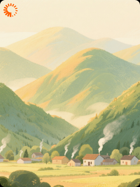 青山暖