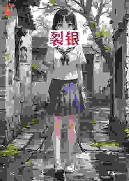 裂银