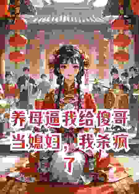 养母逼我给傻哥当媳妇，我杀疯了