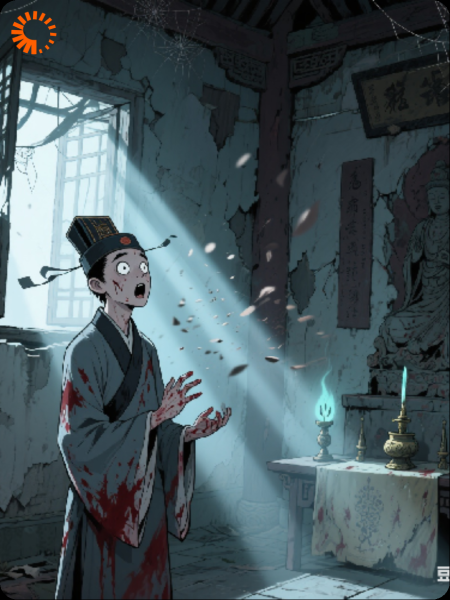 念念有词：道诡异仙篇