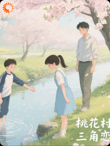 桃花村“三角恋