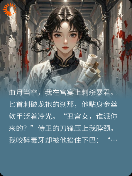 冷宫弃妃？我靠剧透搅动朝堂