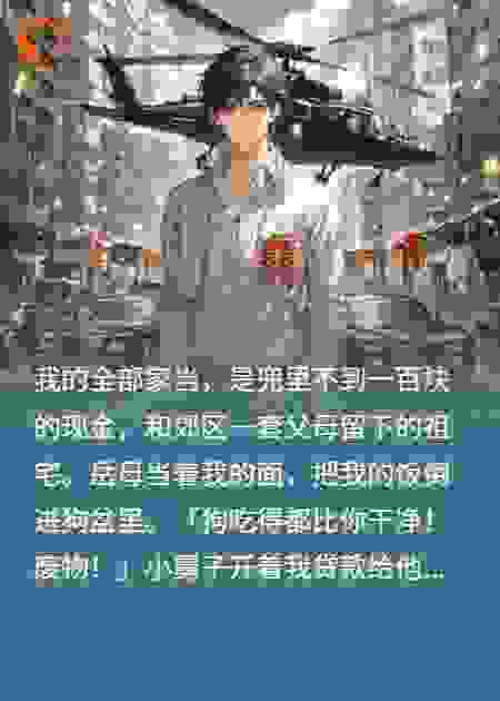 吃狗食的上门女婿