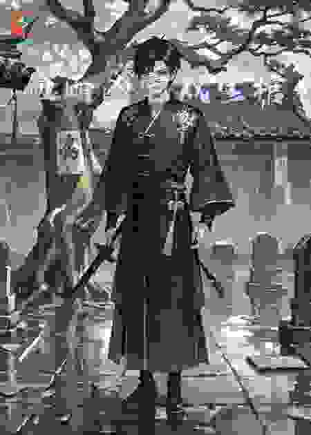 血雨凶宅双生棺