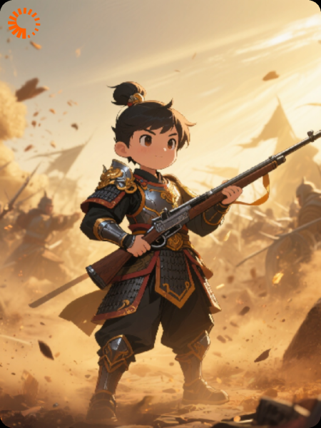 穿越三国从小兵开始