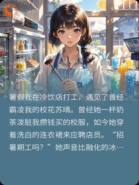 暴雨夜，她跪在我的绝症病历上