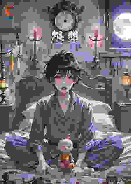 怨婴恶灵