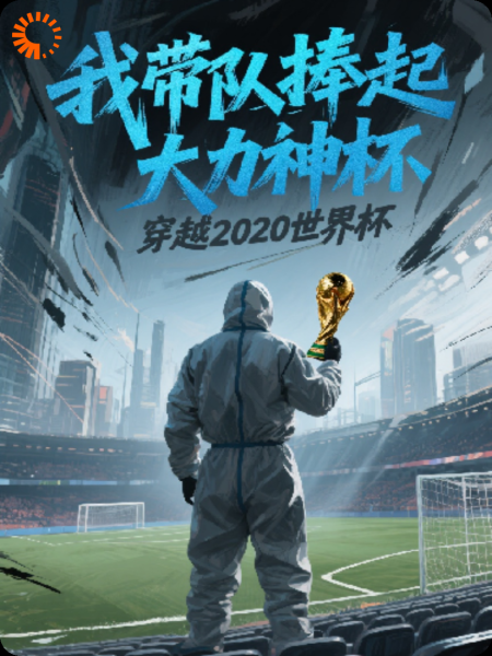 世界杯！我带队捧起大力神杯！