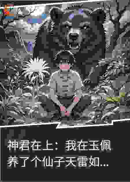 神君在上：我在玉佩养了个仙子