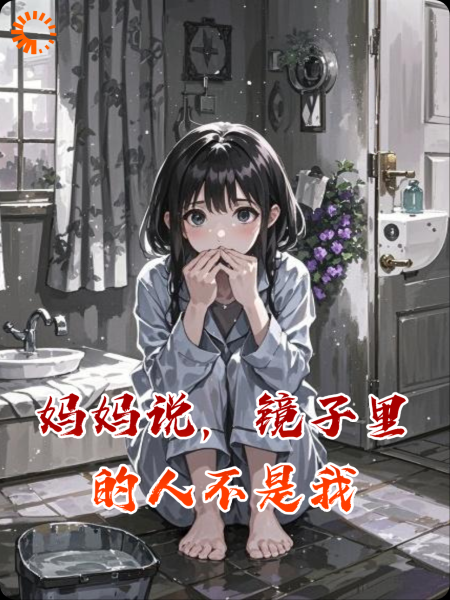 妈妈说，镜子里的人不是我