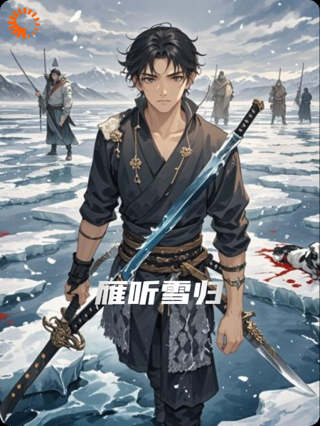 雁听雪归