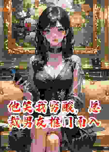他笑我穷酸，总裁男友推门而入