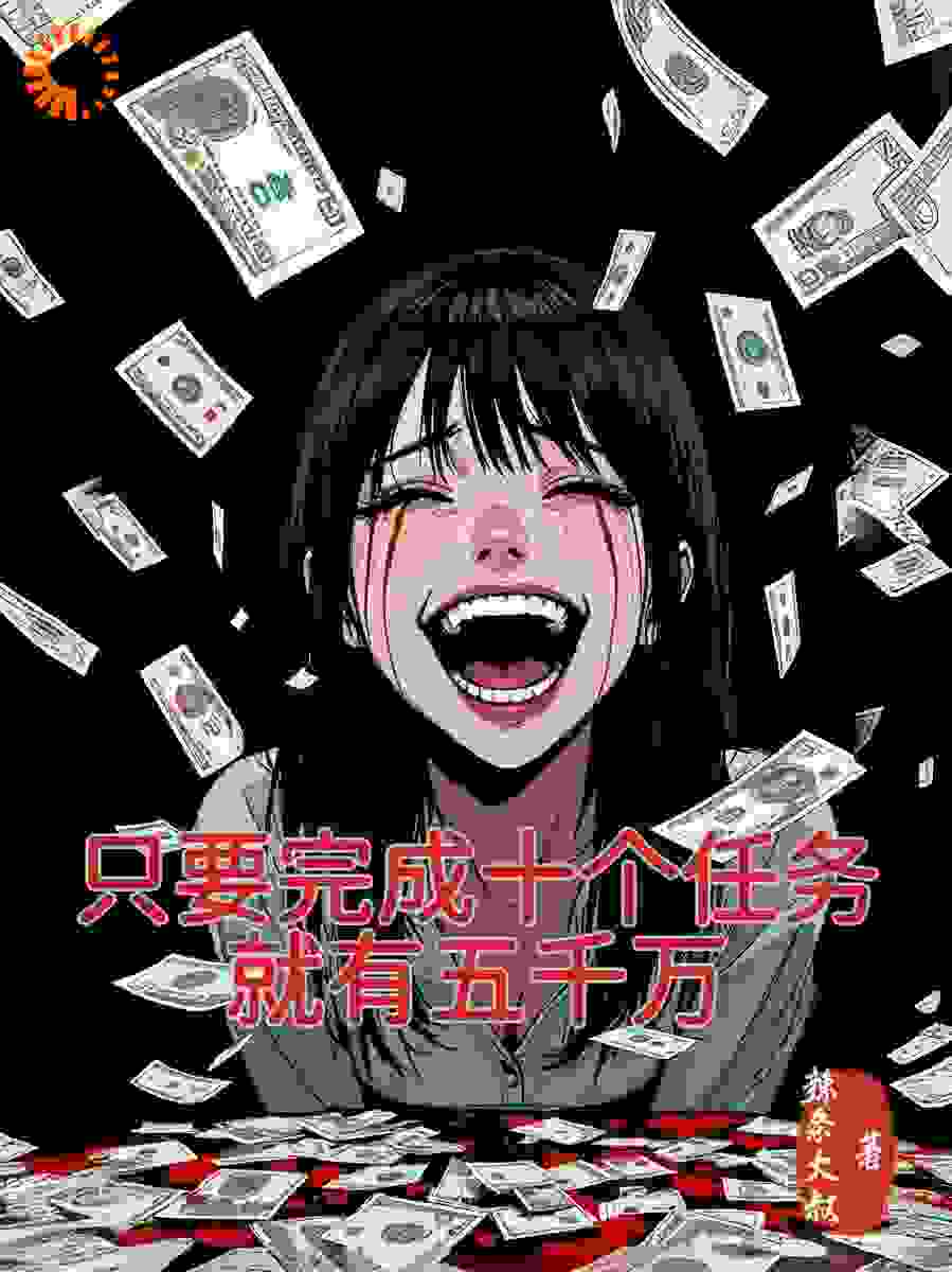 只要完成十个任务就有五千万