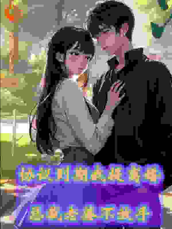 协议到期我提离婚，总裁老婆不放手