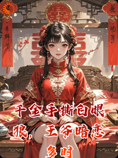 千金手撕白眼狼，王爷暗恋多时