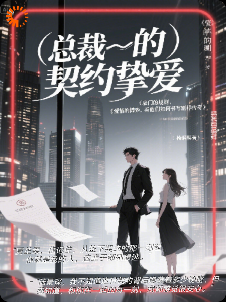 落魄千金与豪门总裁
