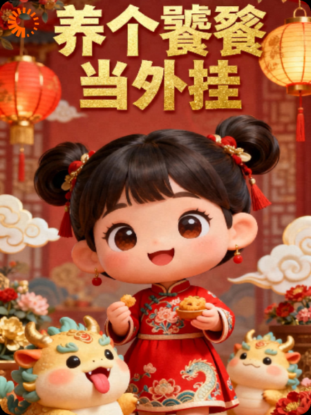 养个饕餮当外挂