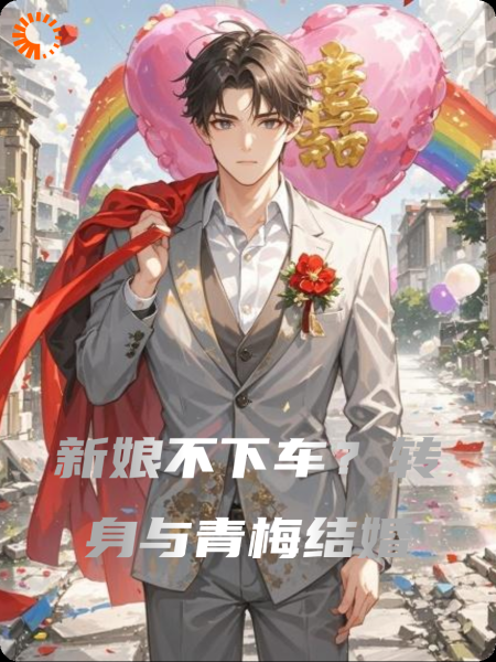新娘不下车？转身与青梅结婚