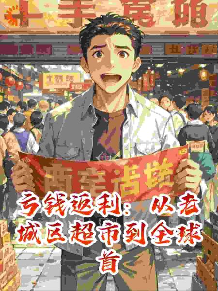 亏钱返利：从老城区超市到全球首富
