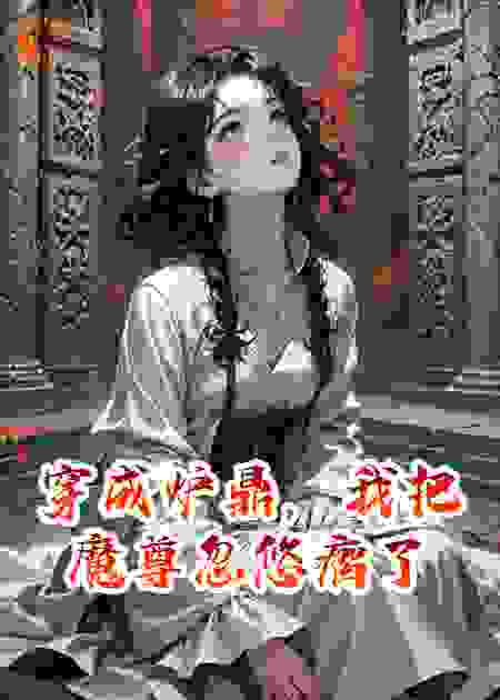 穿成炉鼎，我把魔尊忽悠瘸了