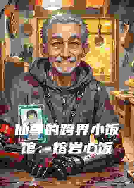 仙尊的跨界小饭馆：熔岩心饭
