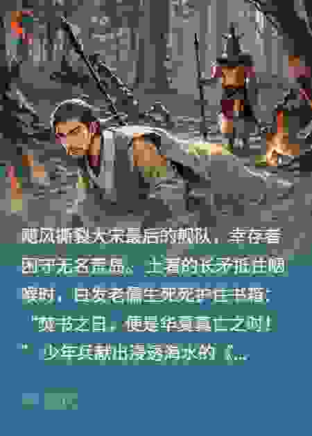 沧海书