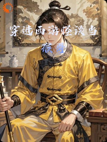 穿进西游怪谈当猴哥