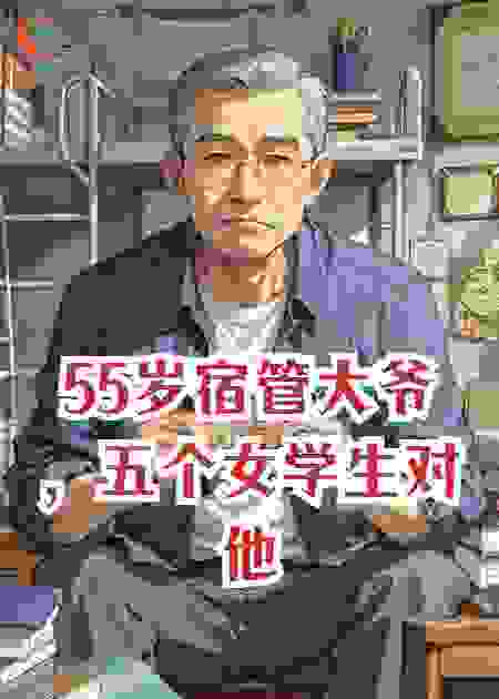 55岁宿管大爷，五个女学生对他迷恋，只因他每晚能……