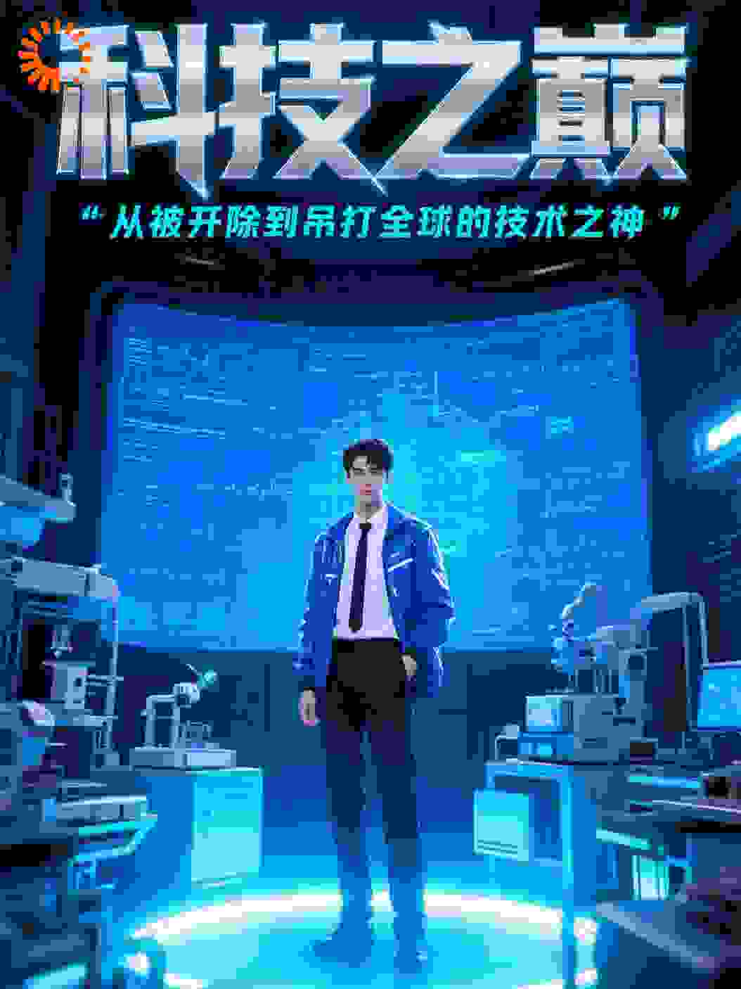 从被开除到吊打全球的技术之神