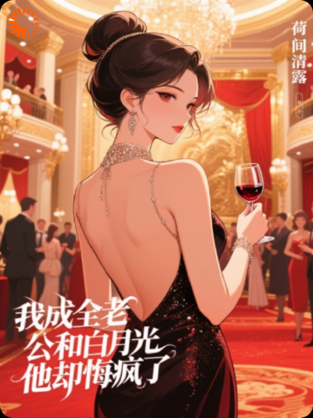 我成全老公和白月光，他却悔疯了