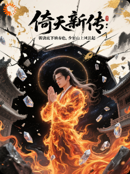 袈裟底下纳春色，少室山上风云起