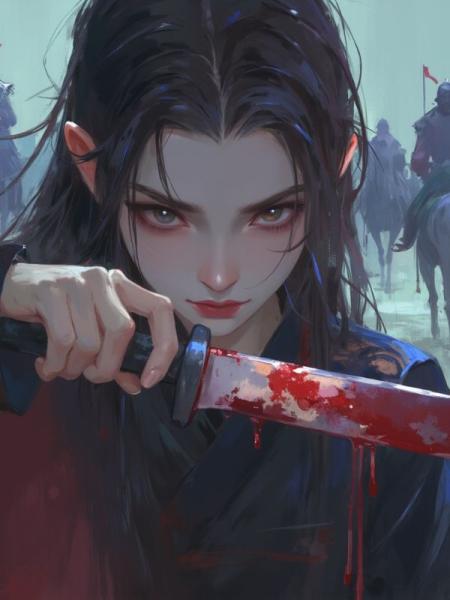 缦胡缨