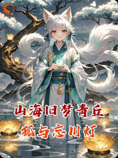 山海旧梦青丘狐与忘川灯