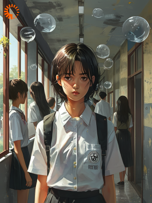 贫困生班长的超绝腹诽