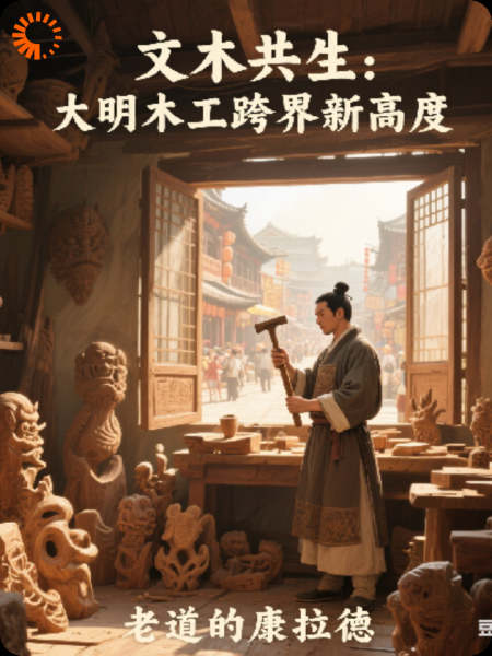 文木共生：大明木工跨界新高度