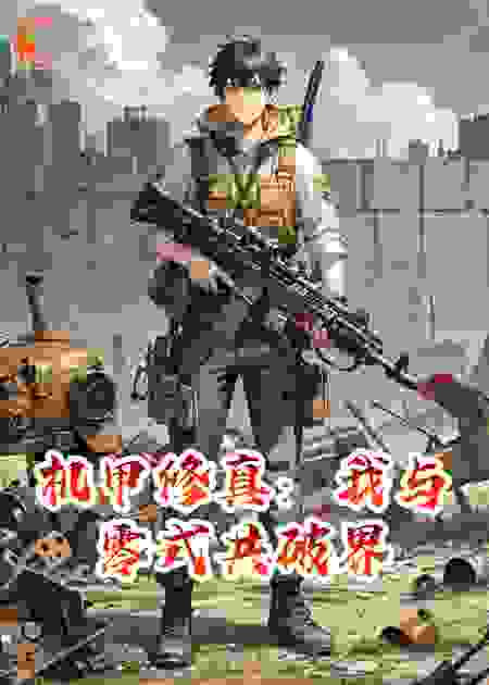 机甲修真：我与零式共破界