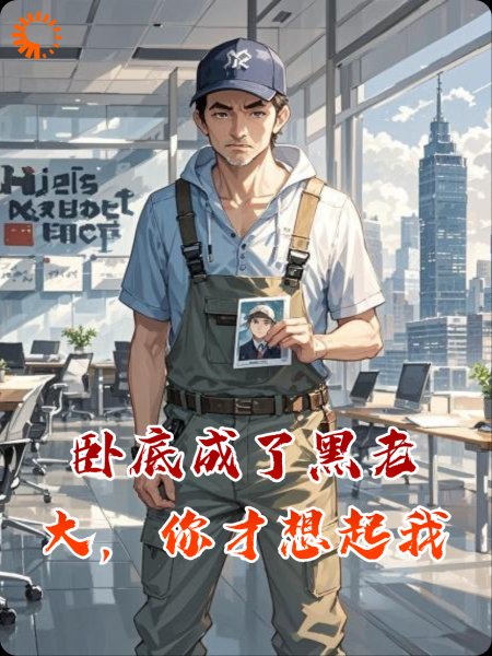 卧底成了黑老大，你才想起我