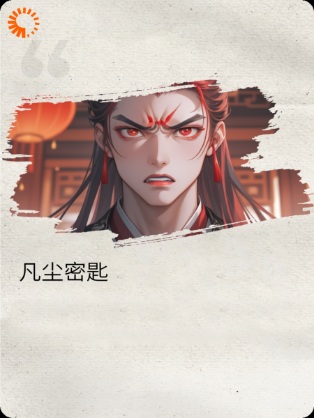 凡尘密匙