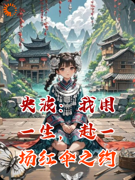 央波：我用一生，赴一场红伞之约
