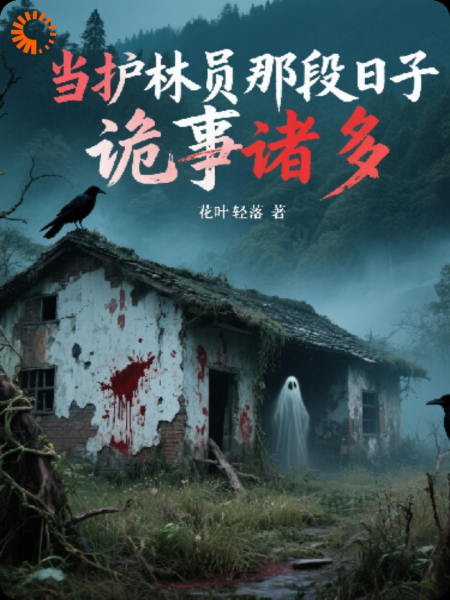 当护林员那段日子，诡事诸多