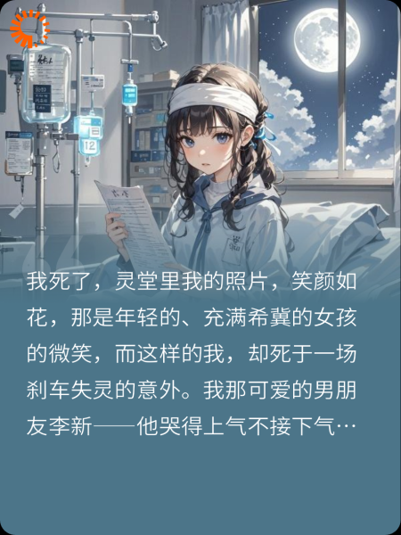 我死后，高岭之花未婚夫疯了